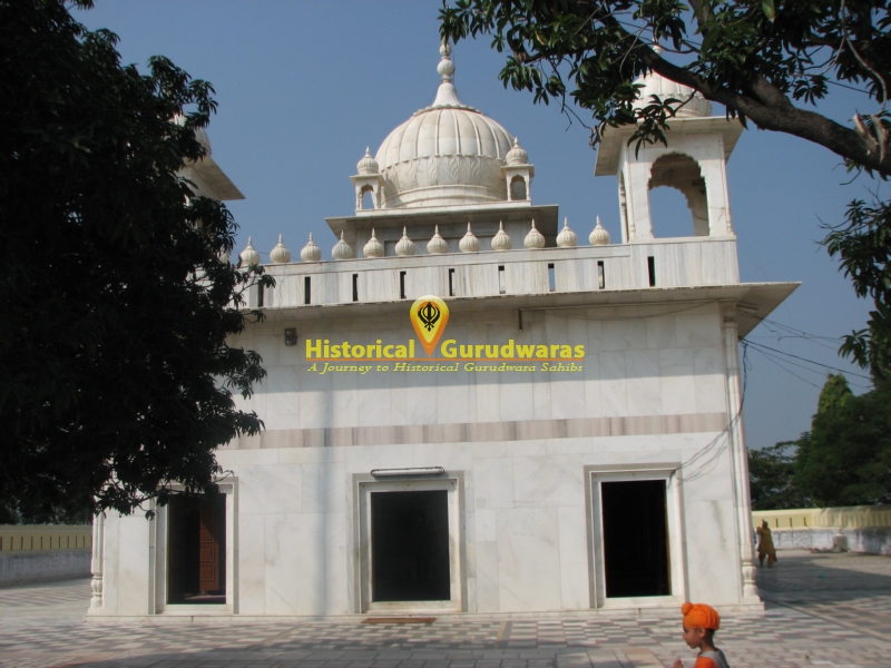 Gurudwara Sri Shikaar Ghaat Sahib — view 4